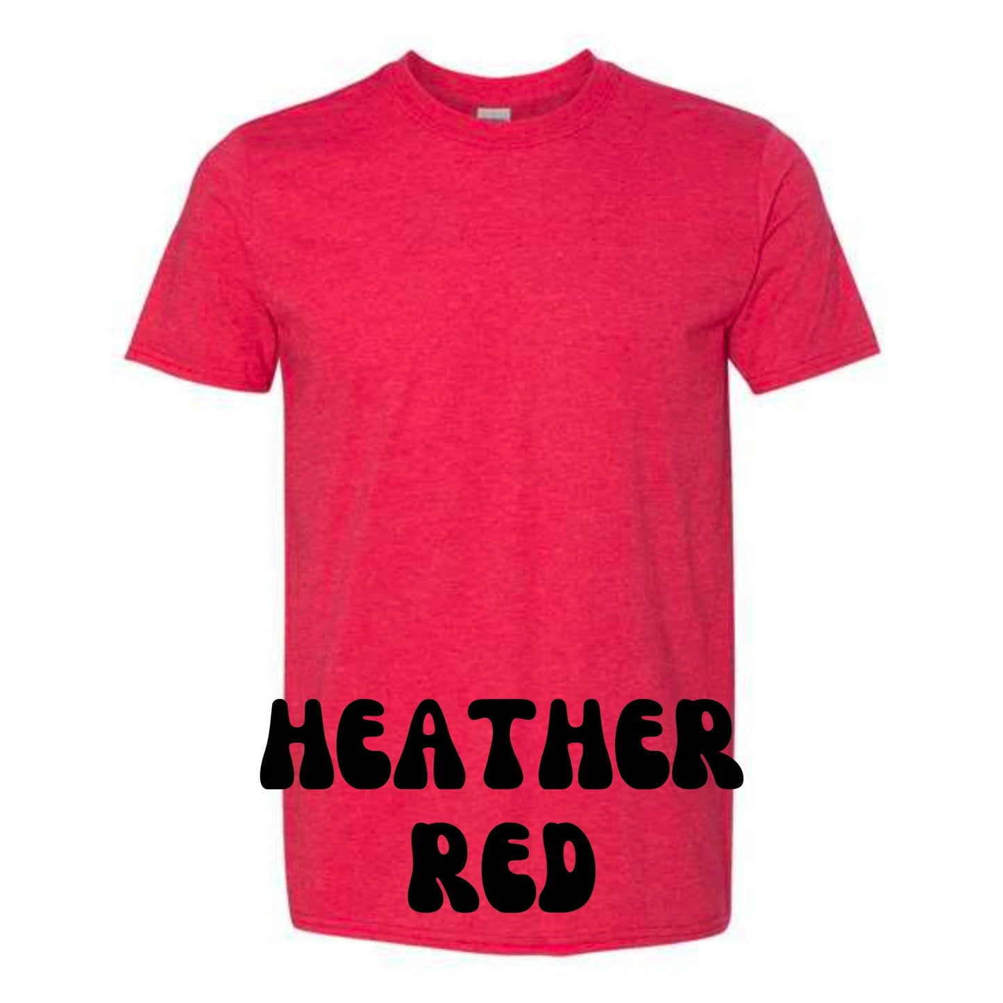 ON MY HUSBANDS LAST NERVE T-SHIRT - GILDAN SOFTSTYLE BRAND 65% POLYESTER 35%