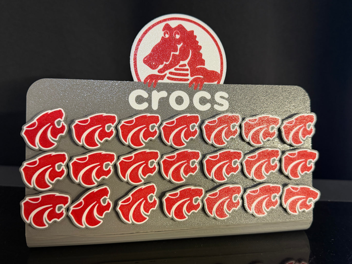 CHARMS - Croc & Bogg Bag