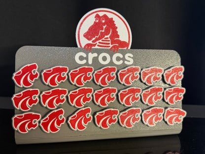 CHARMS - Croc & Bogg Bag