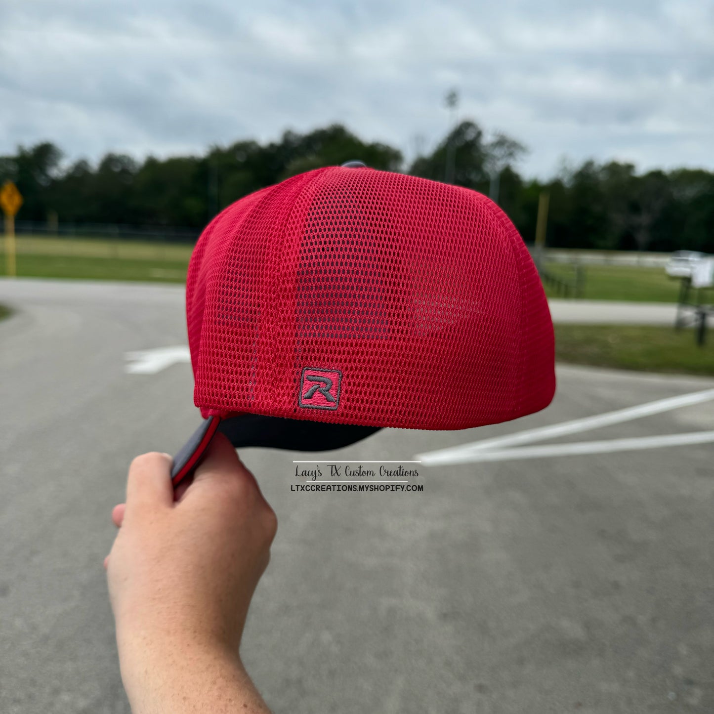 Splendora Ladycats All-Stars - Richardson Fitted Hat