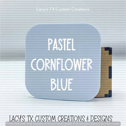 CUSTOM Acrylic 3D Business Name Watermark