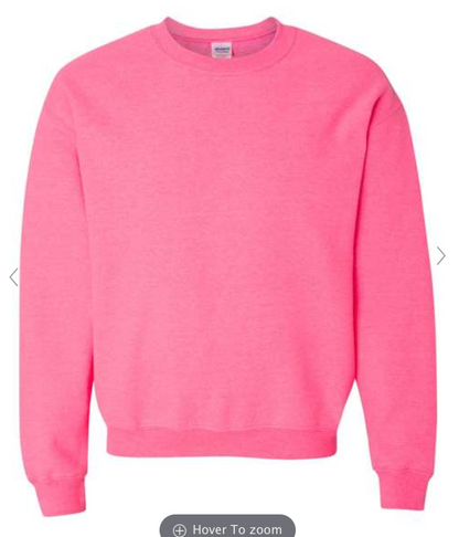 ON HAND SWEATSHIRTS
