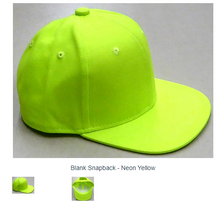 Load image into Gallery viewer, INFANT/TODDLER SNAPBACK HATS WITH CUSTOM LEATHERETTE HAT PATCH
