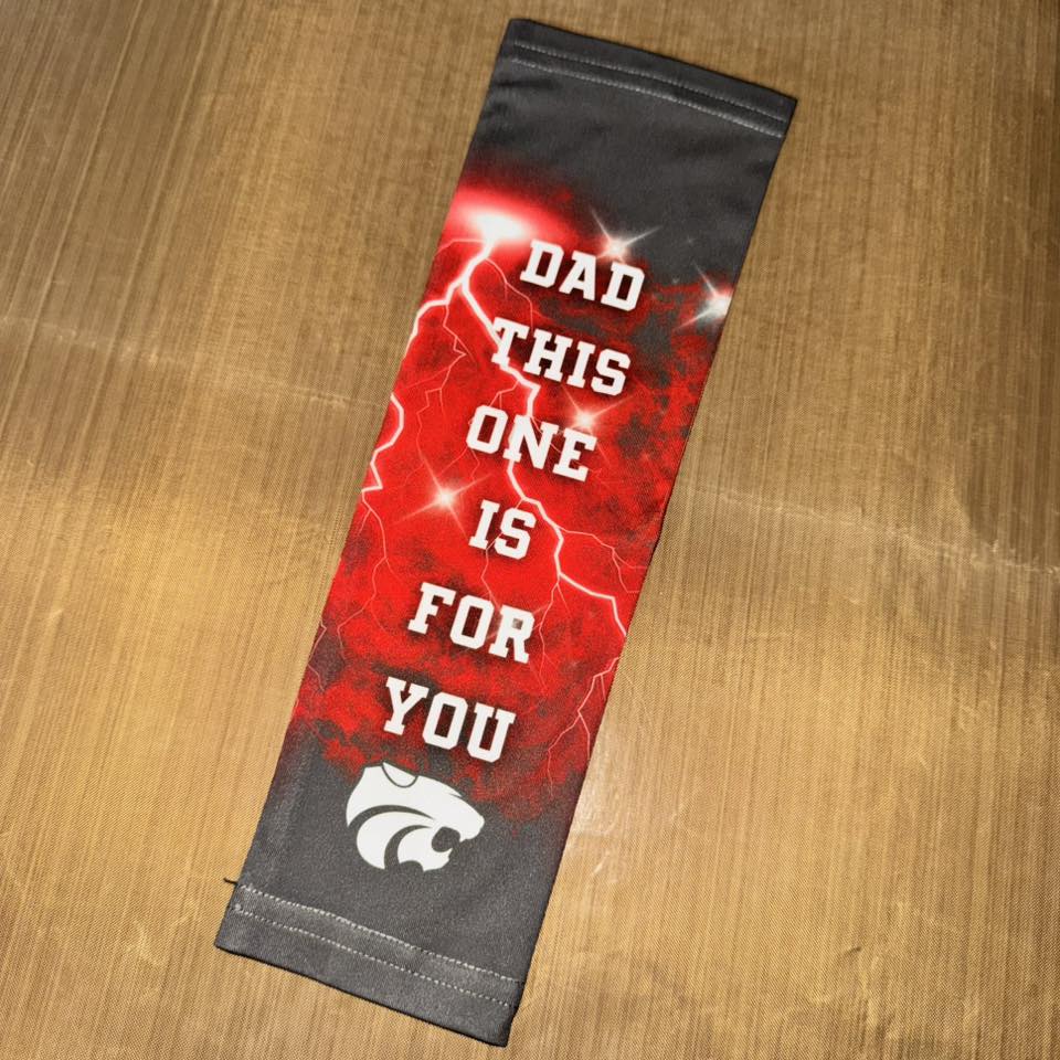 Father's Day - "Dad This One Is For You" - Splendora Themed Arm Sleeve