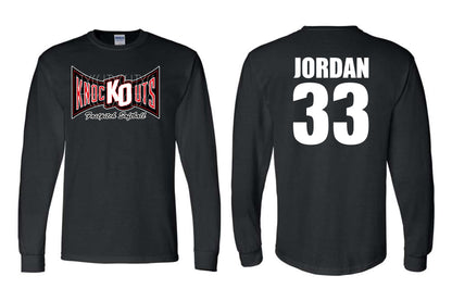 KNOCKOUTS SOFTBALL MERCH