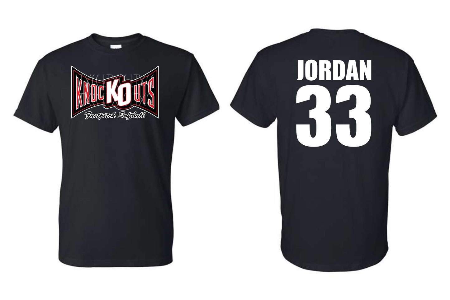 KNOCKOUTS SOFTBALL MERCH