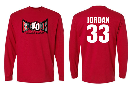 KNOCKOUTS SOFTBALL MERCH