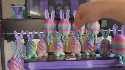 3D Printed Easter Basket Stuffers | Ready to Pickup