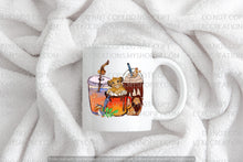 Load image into Gallery viewer, INSPIRED 11 oz Coffee Mugs
