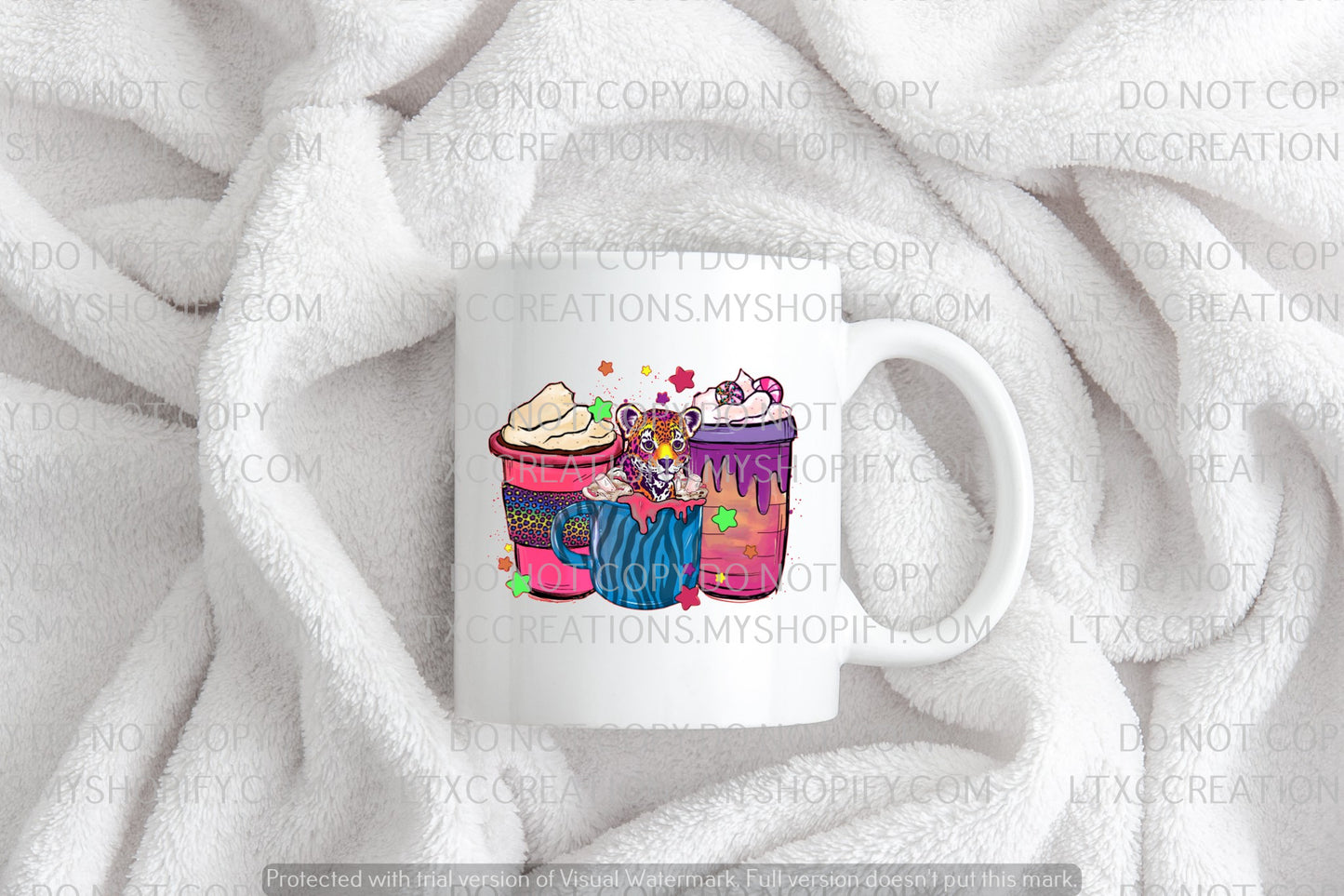INSPIRED 11 oz Coffee Mugs