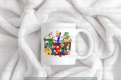 INSPIRED 11 oz Coffee Mugs