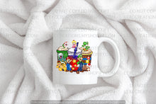 Load image into Gallery viewer, INSPIRED 11 oz Coffee Mugs
