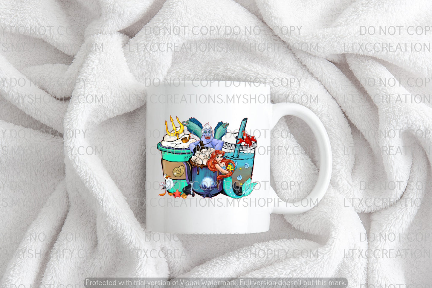 INSPIRED 11 oz Coffee Mugs