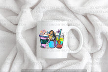 Load image into Gallery viewer, INSPIRED 11 oz Coffee Mugs
