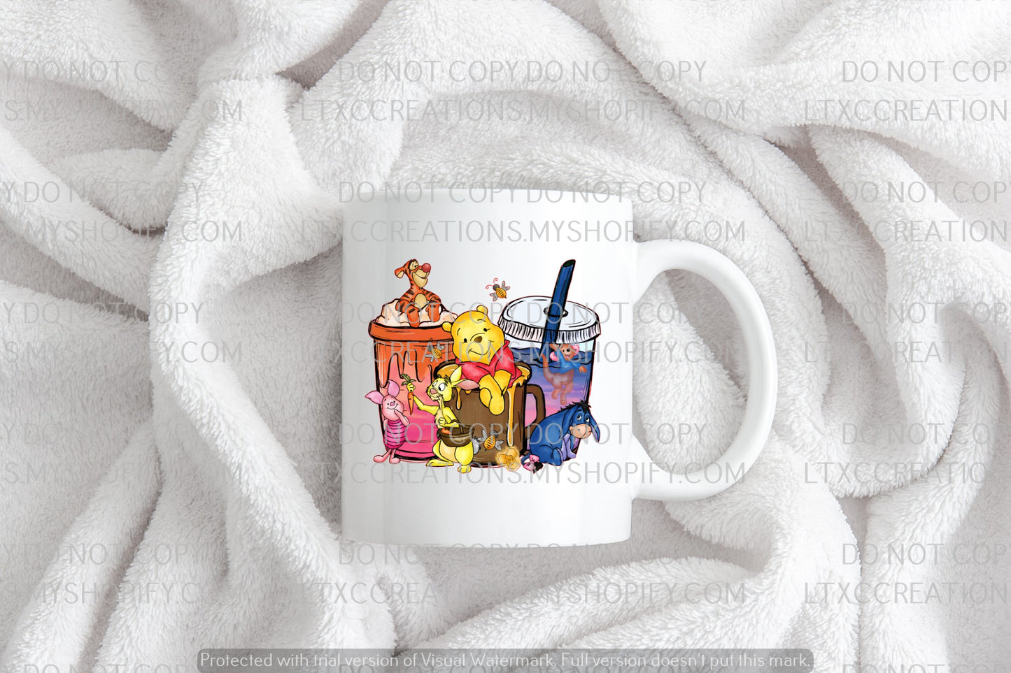 INSPIRED 11 oz Coffee Mugs