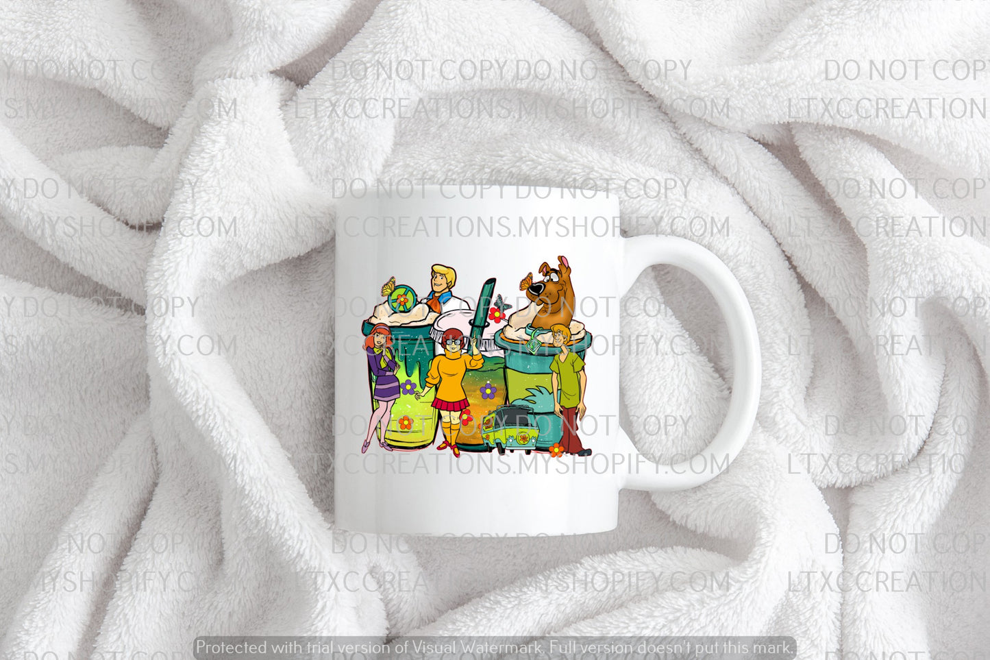 INSPIRED 11 oz Coffee Mugs