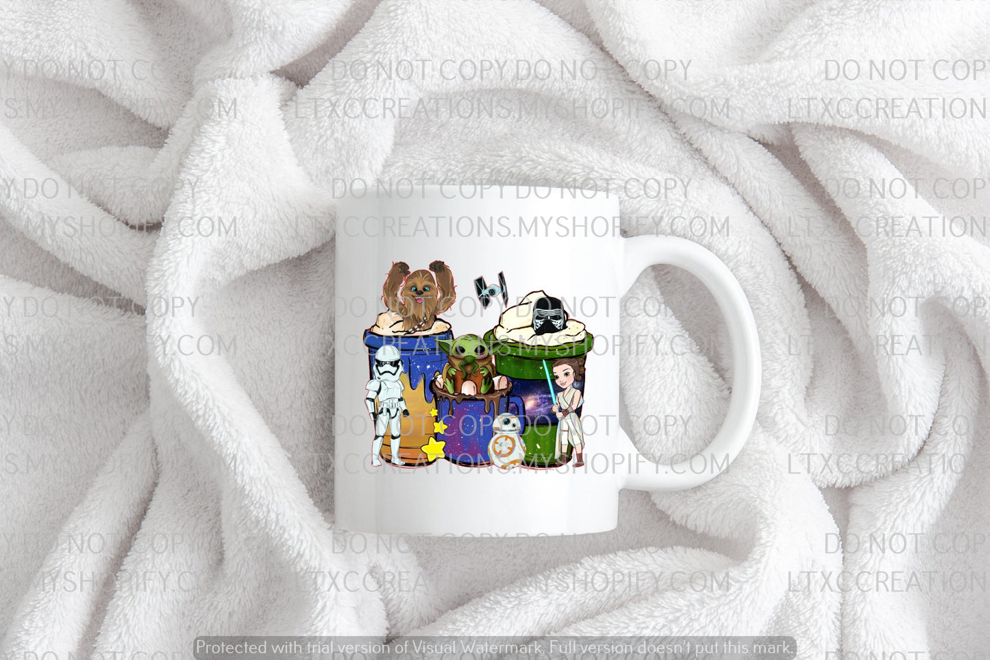 INSPIRED 11 oz Coffee Mugs