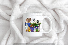 Load image into Gallery viewer, INSPIRED 11 oz Coffee Mugs
