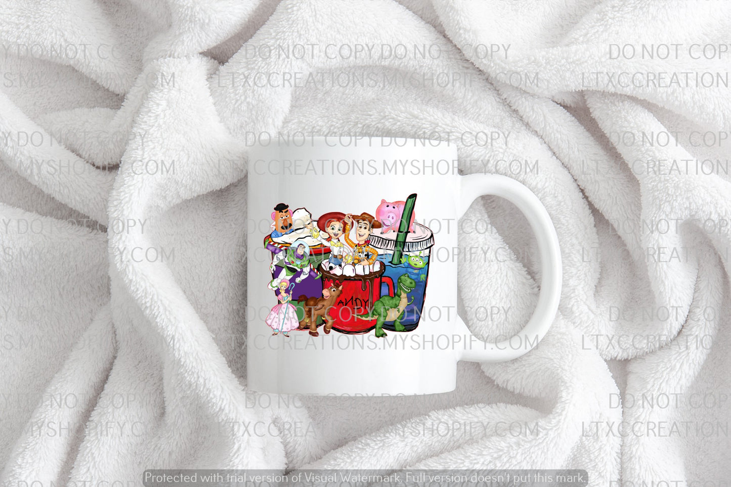 INSPIRED 11 oz Coffee Mugs