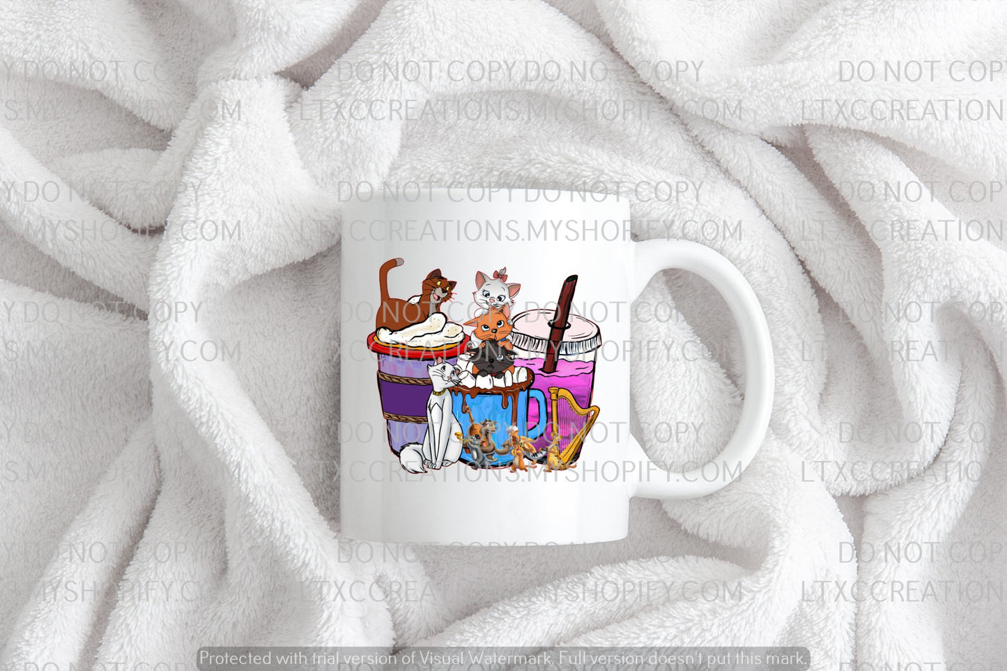 INSPIRED 11 oz Coffee Mugs