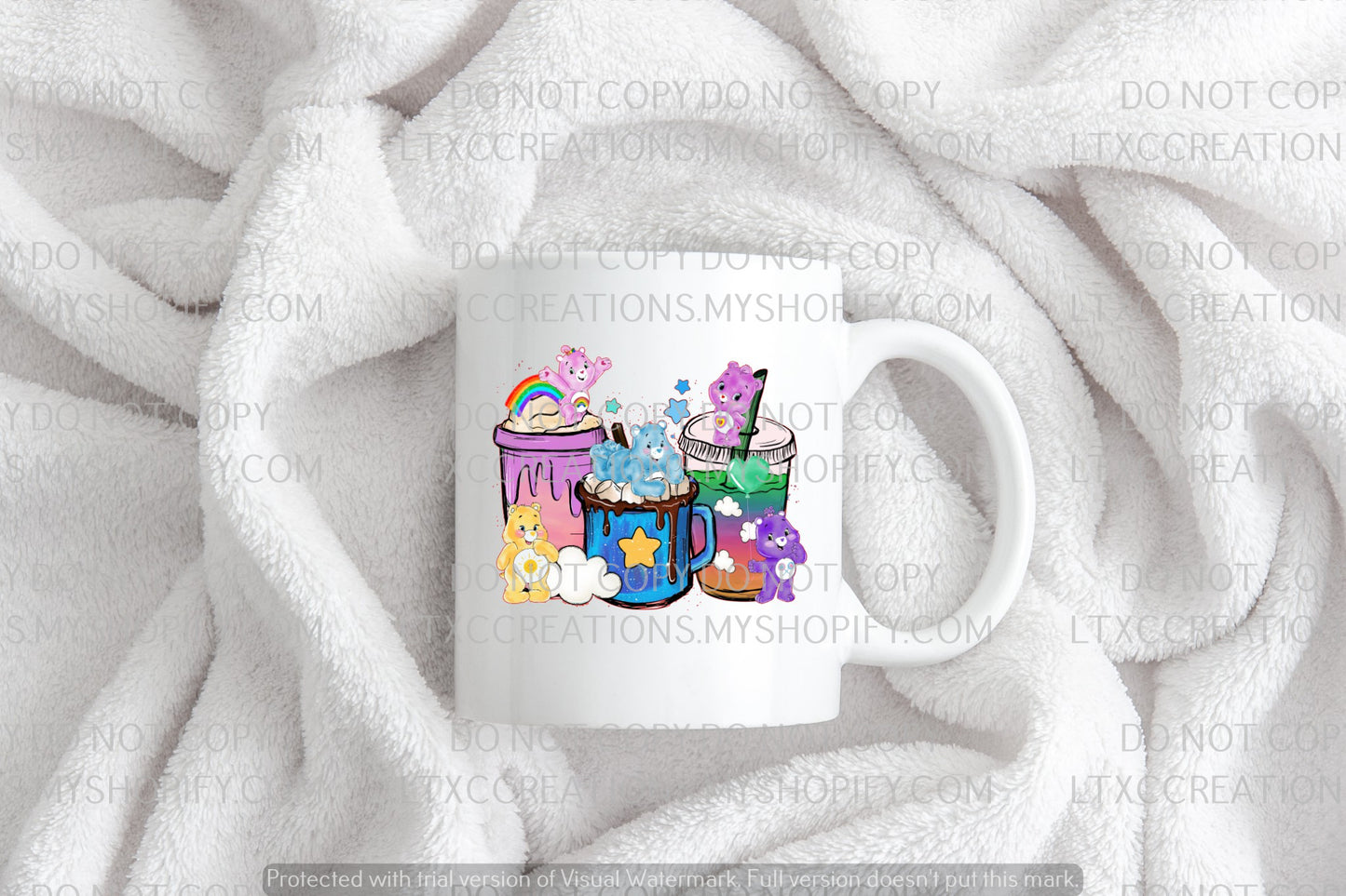 INSPIRED 11 oz Coffee Mugs