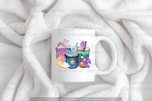 Load image into Gallery viewer, INSPIRED 11 oz Coffee Mugs
