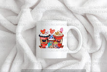 Load image into Gallery viewer, INSPIRED 11 oz Coffee Mugs
