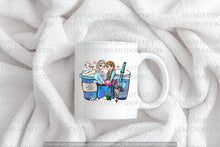 Load image into Gallery viewer, INSPIRED 11 oz Coffee Mugs
