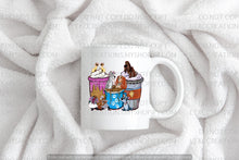 Load image into Gallery viewer, INSPIRED 11 oz Coffee Mugs
