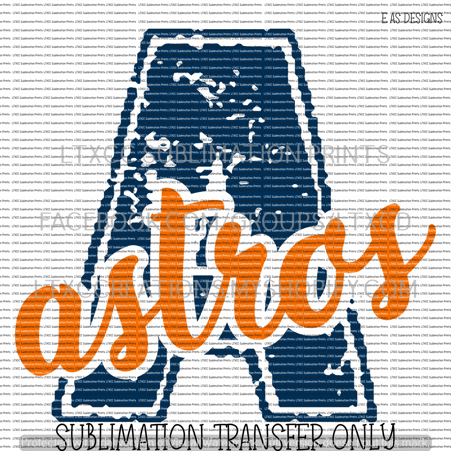 A A S T R O S  -  SUBLIMATION PRINT TRANSFER