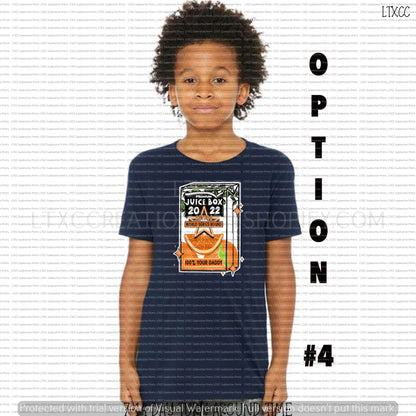 YOUTH - A S T R O S - WORLD SERIES T-SHIRT - YOUTH SIZING - PREORDER - 7-14 DAY TAT - *PREORDER CLOSES WEDNESDAY, OCT. 26TH, 2022*