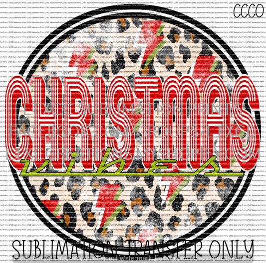 Christmas Junkie - SUBLIMATION PRINT TRANSFER