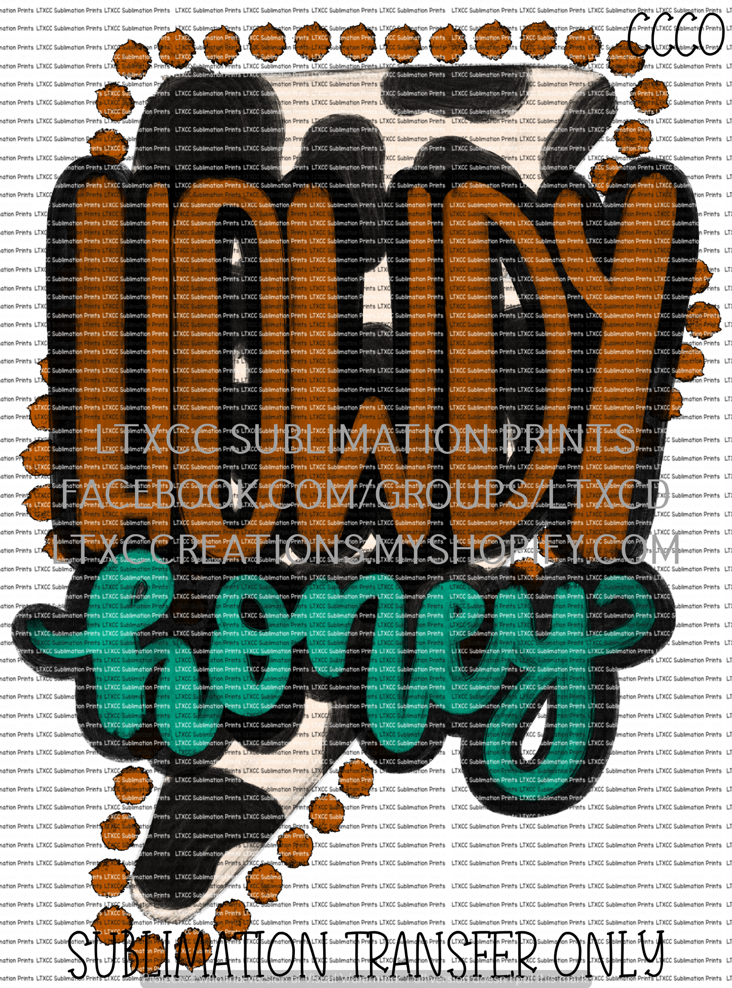 Howdy Honey - SUBLIMATION PRINT TRANSFER