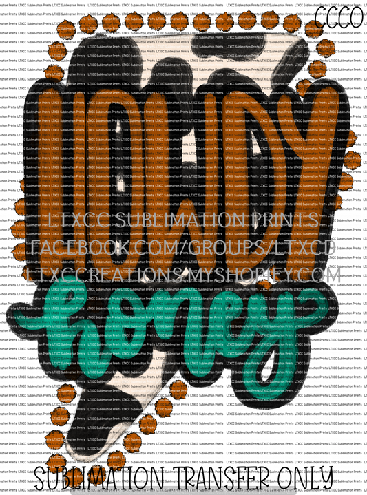 Howdy Honey - SUBLIMATION PRINT TRANSFER