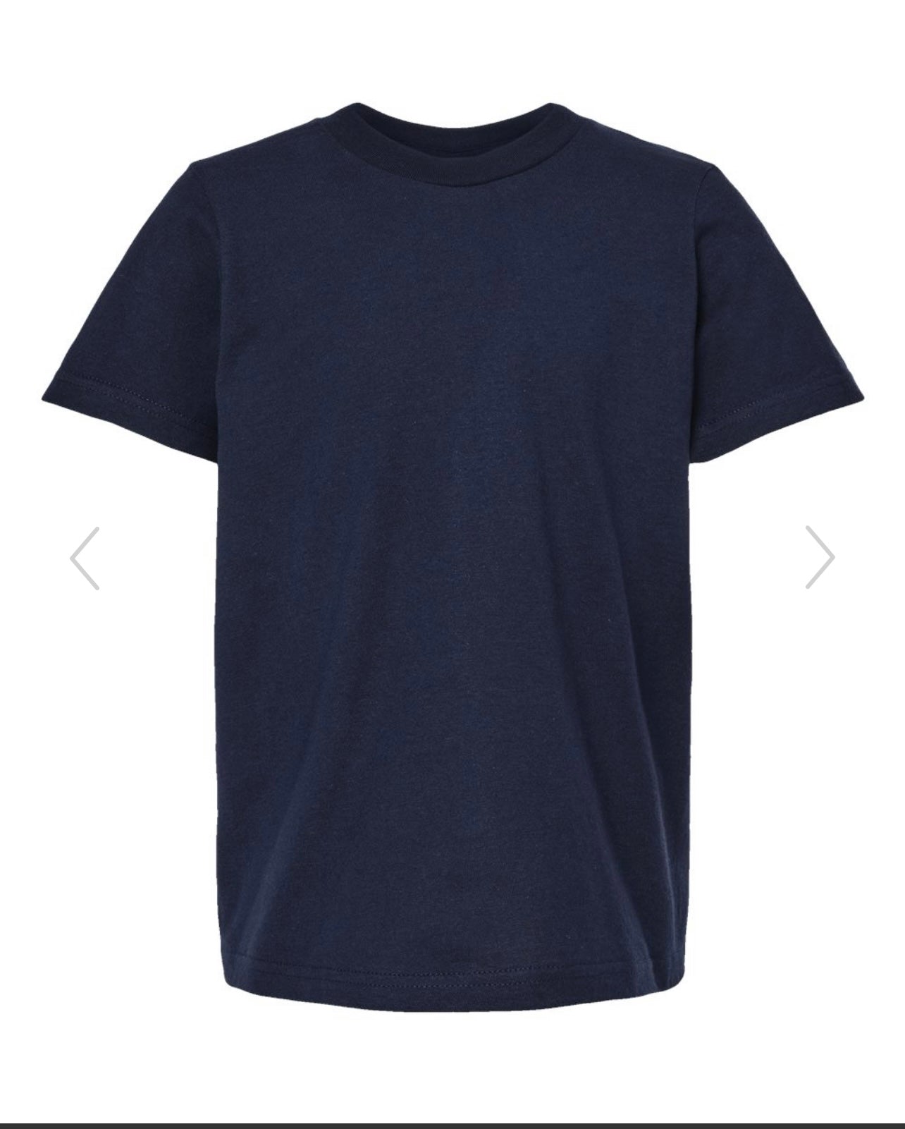 YOUTH A S T R O S - NAVY COLORED SHIRT