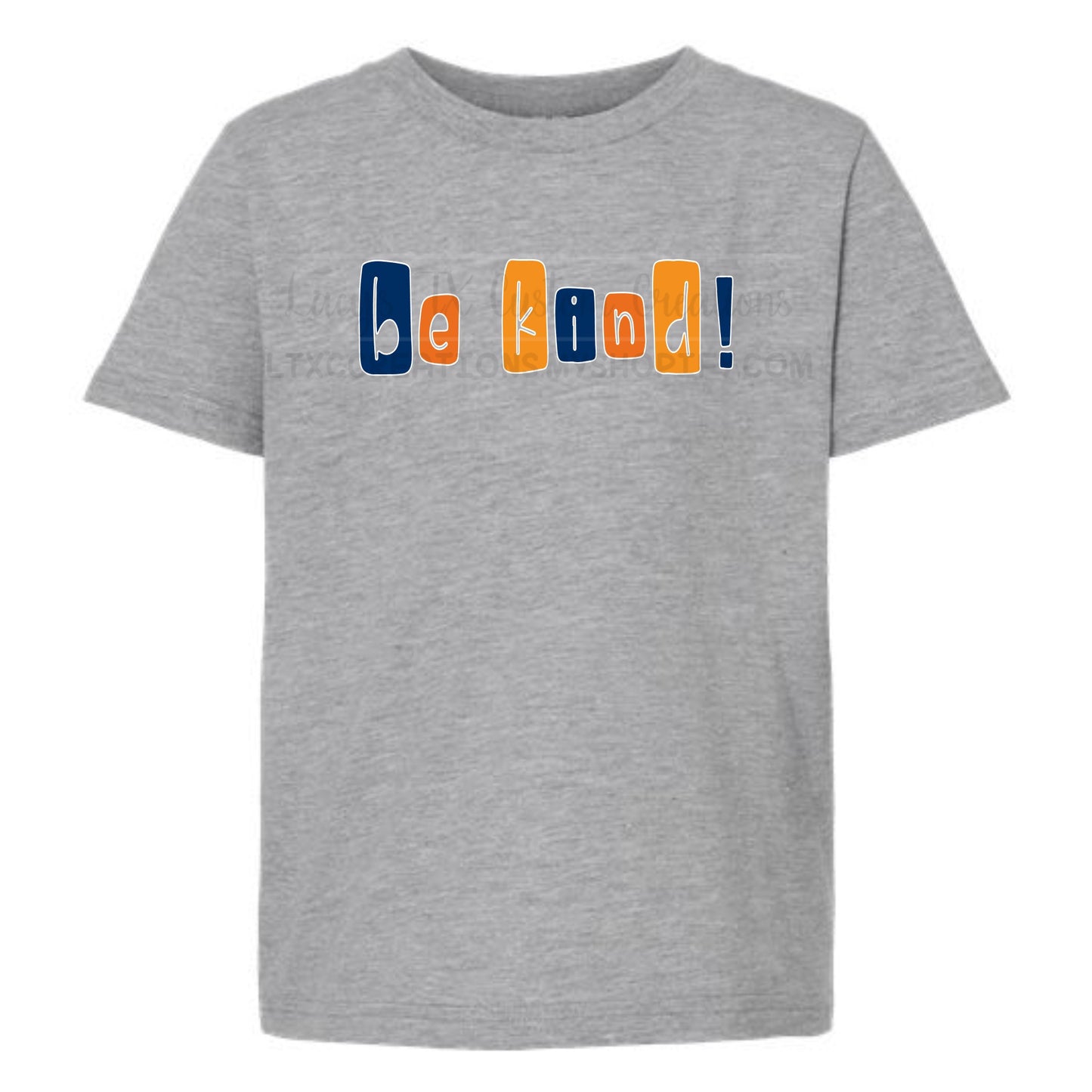 Be Kind Youth Shirt