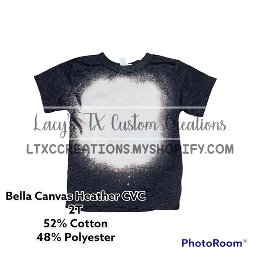 Toddler Bella Canvas 2T