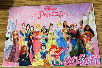 CUSTOM Photo Puzzle