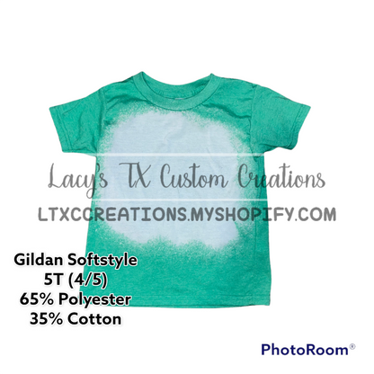 Toddler Gildan Softstyle 5T (4/5)