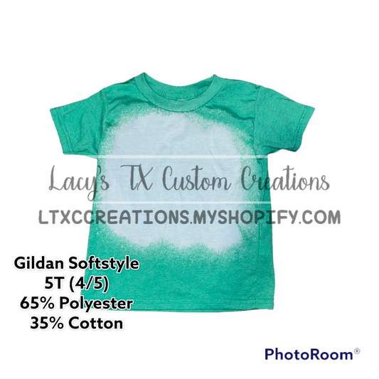 Toddler Gildan Softstyle 5T (4/5)
