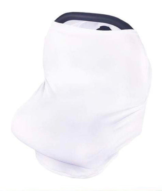 Baby Car Seat/Nursing Cover Sublimation BLANK