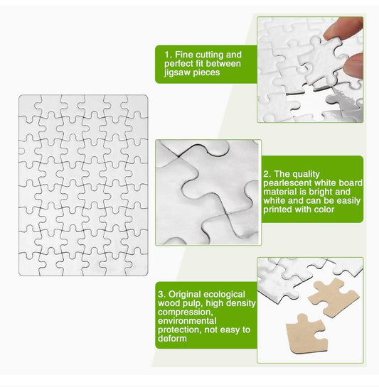 CUSTOM Photo Puzzle