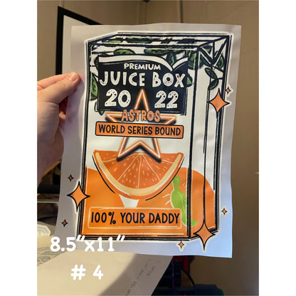 A S T R O S Sweatshirt