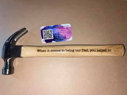 Custom Hammer