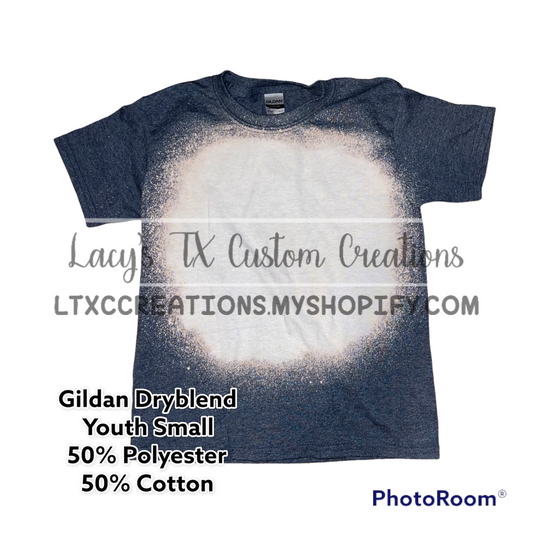 Gildan Dryblend (50/50) YOUTH SMALL