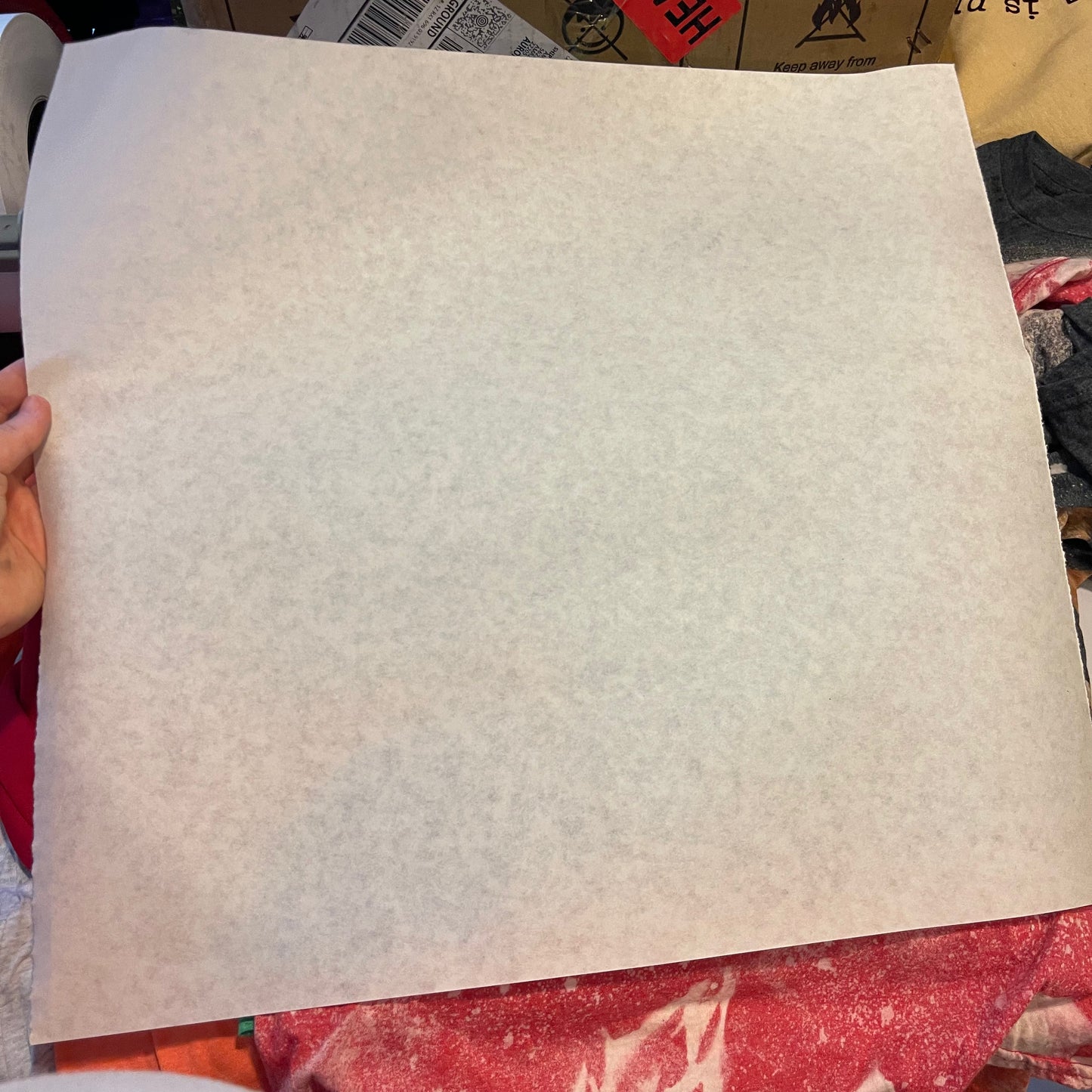Butcher Paper Sheet