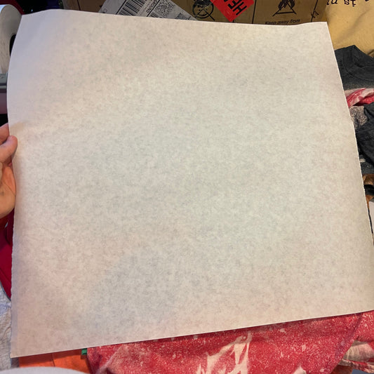 Butcher Paper Sheet