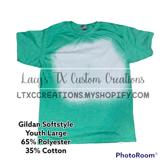 Youth LARGE Gildan Softstyle
