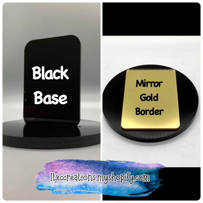Custom QR Code Keychain