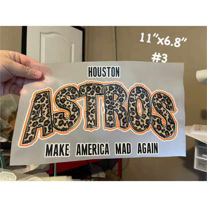 A S T R O S Sweatshirt